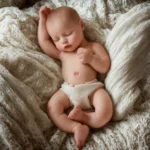 Babeside Twinnie 12"/16" Realistic Silicone sleeping Baby Little Infant Healing of the Heart
