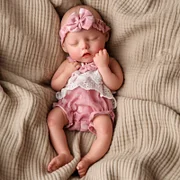 Babeside Twinnie 12"/16" Realistic Silicone sleeping Baby Little Infant Healing of the Heart - Image 17