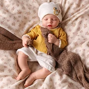 Babeside Twinnie 12"/16" Realistic Silicone sleeping Baby Little Infant Healing of the Heart - Image 3