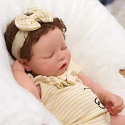 Babeside Twinnie 12"/16" Realistic Silicone sleeping Baby Little Infant Healing of the Heart - Image 29