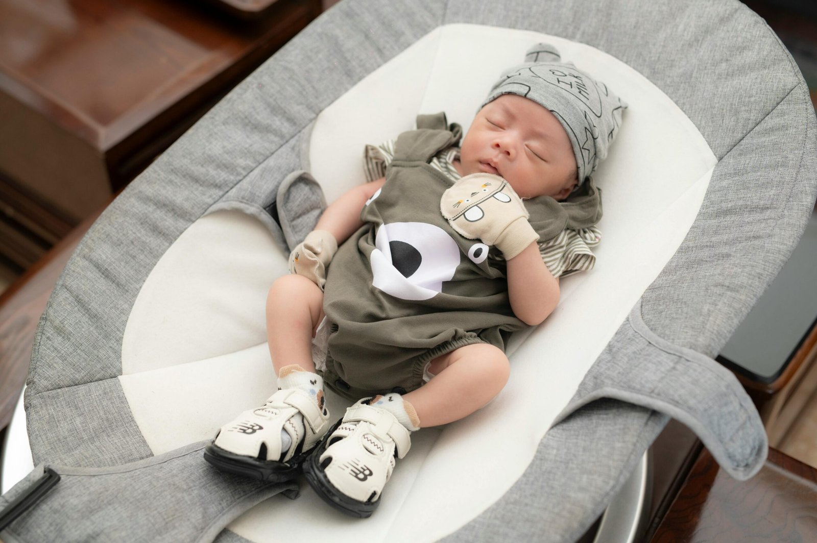 Silicon Reborn Baby