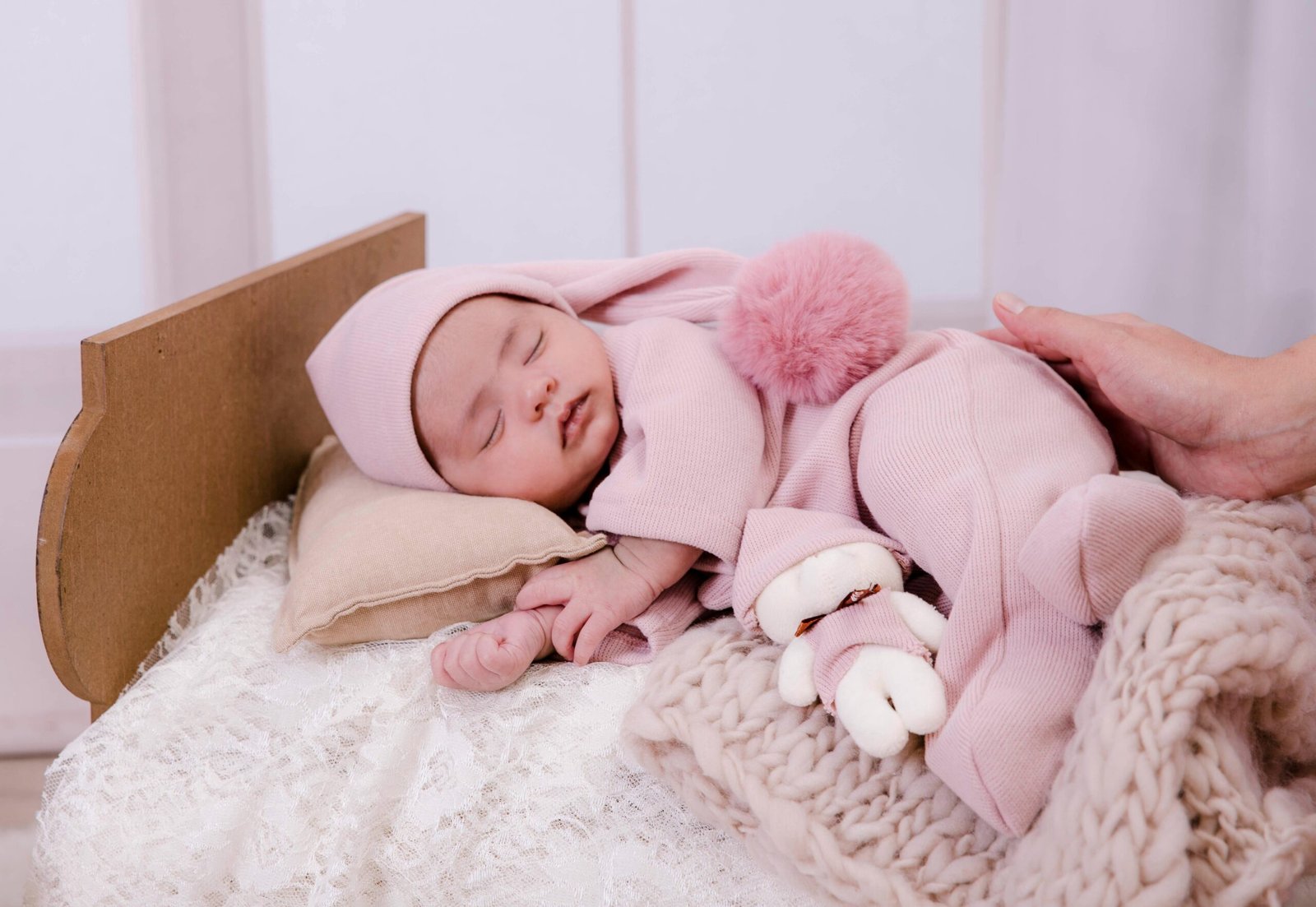 Handcrafted Reborn Baby