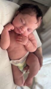 reborn baby